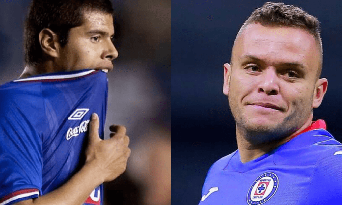 Un doble golpe para La Máquina.