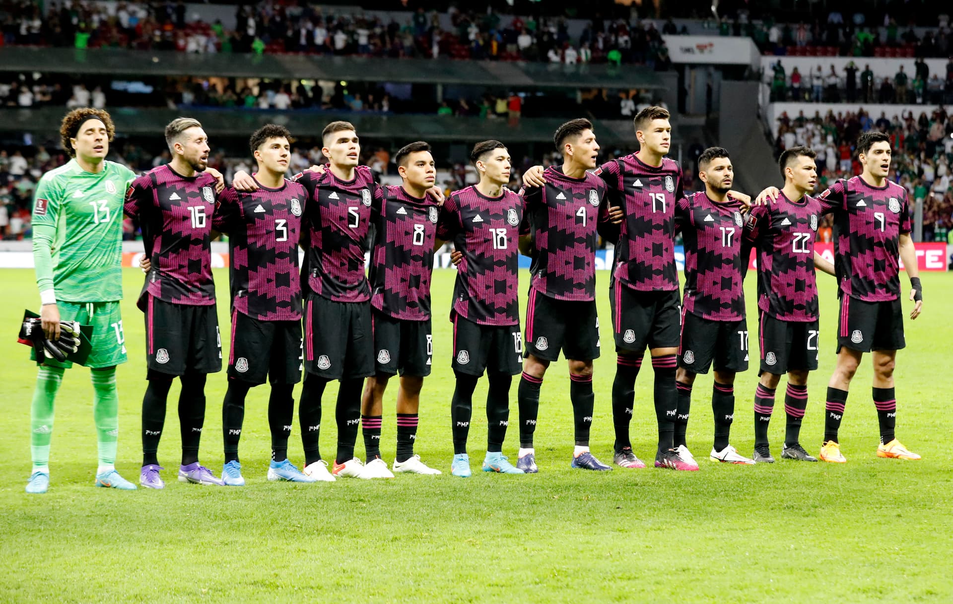 Un duelo de preparación para el Tricolor.