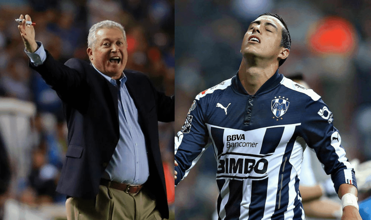 Un elemento de la plantilla del Monterrey ya avisó que se va, por culpa de Vuce
