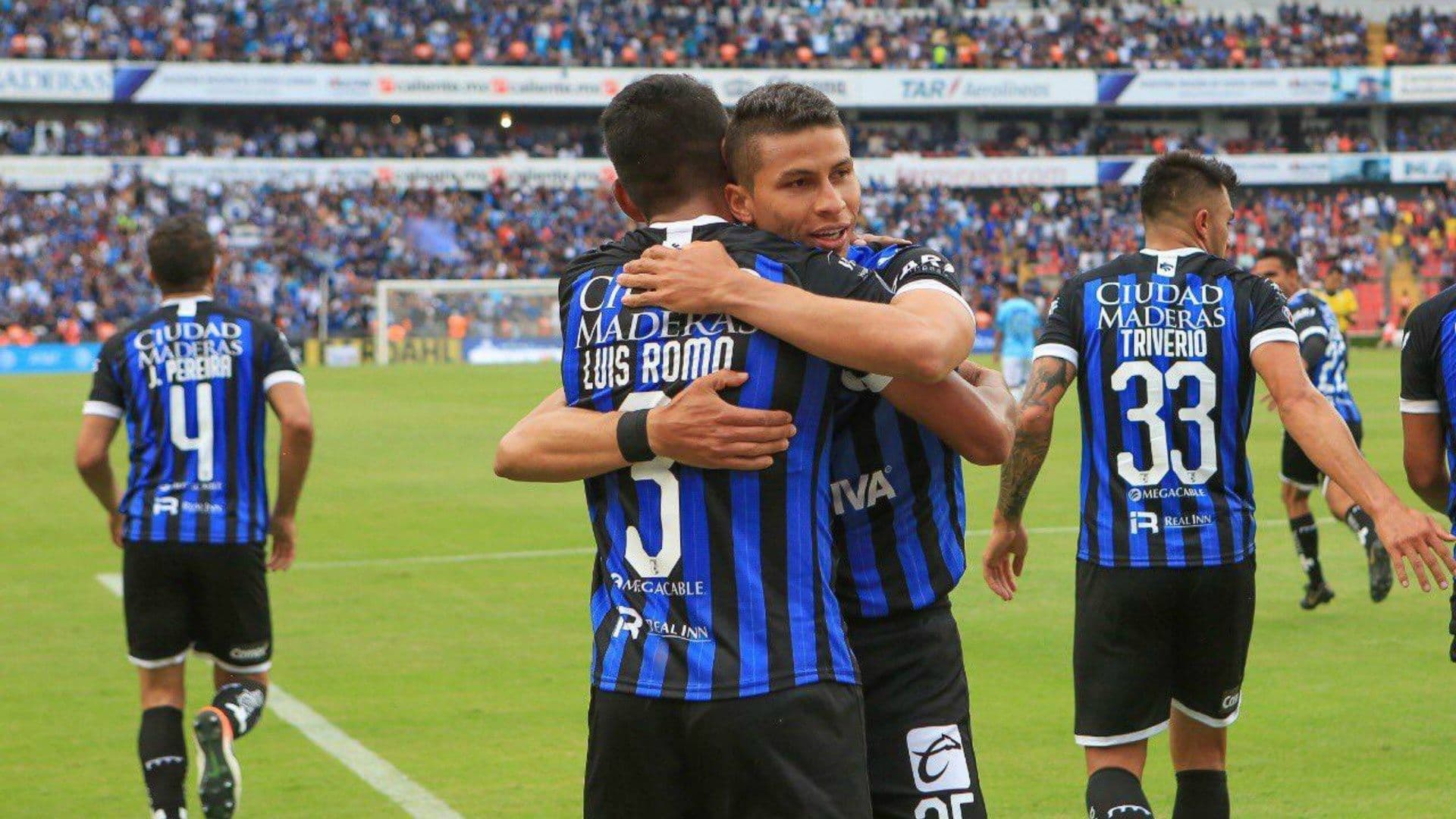 Un encuentro con dos equipos a la baja.