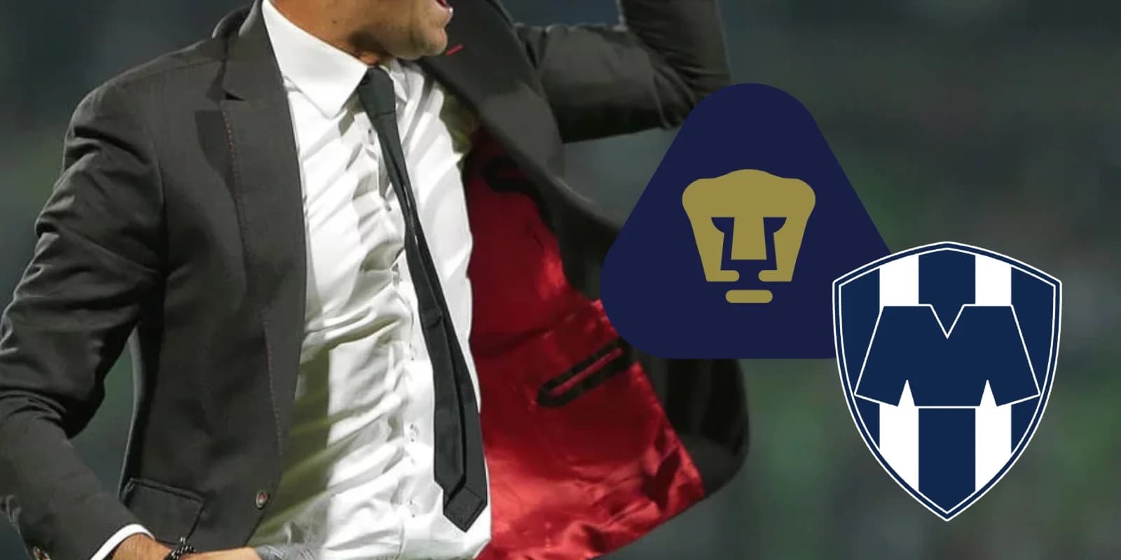 Un entrenador con pasado en Rayados volvería a la Liga MX