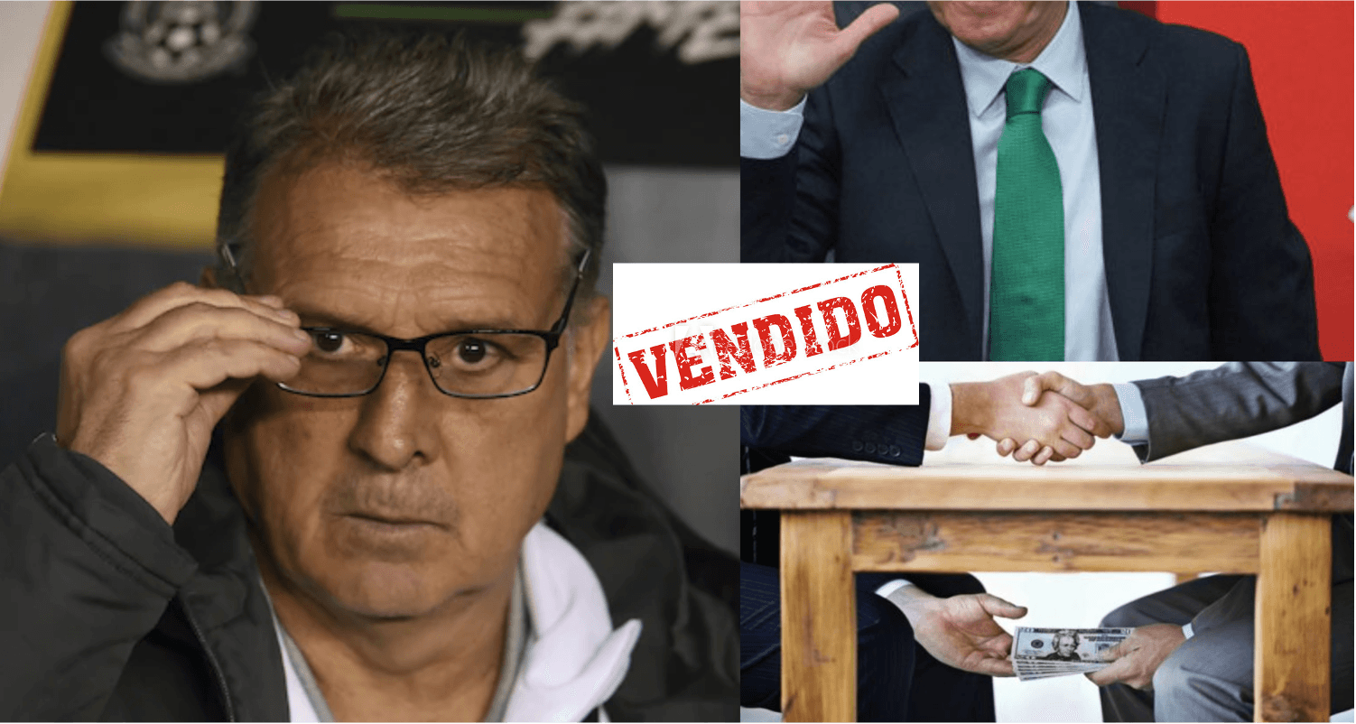Un entrenador que genera dudas con respecto a su accionar sería el potencial reemplazo para Gerardo Martino en el Tri.