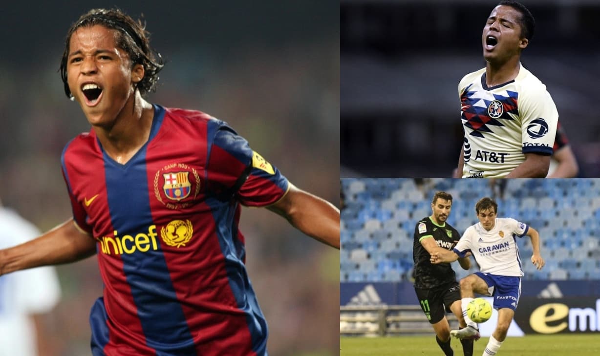 Un equipo de la serie B de España quiere contratar a Giovani dos Santos. El jugador mexicano está interesado, pero ganaría menos de lo que tuvo en su anterior contrato.