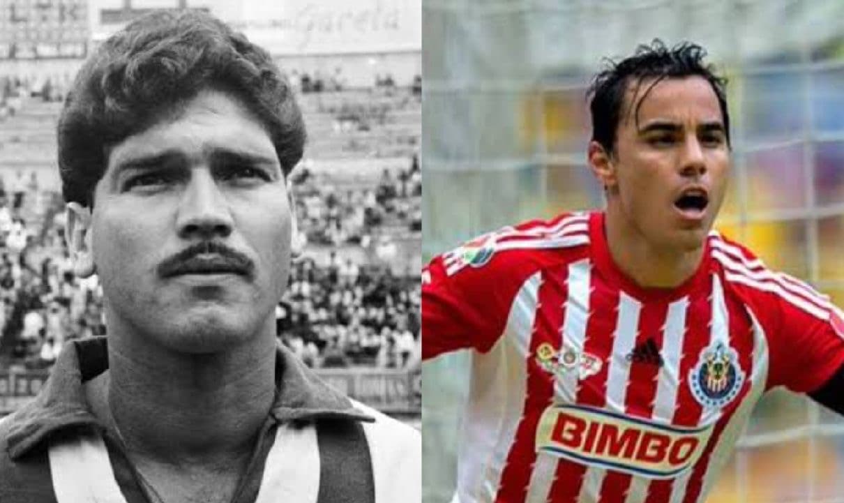 Un equipo gigante como el Guadalajara se ha hecho y ha llegado a sus dimensiones gracias en gran parte a sus goleadores.