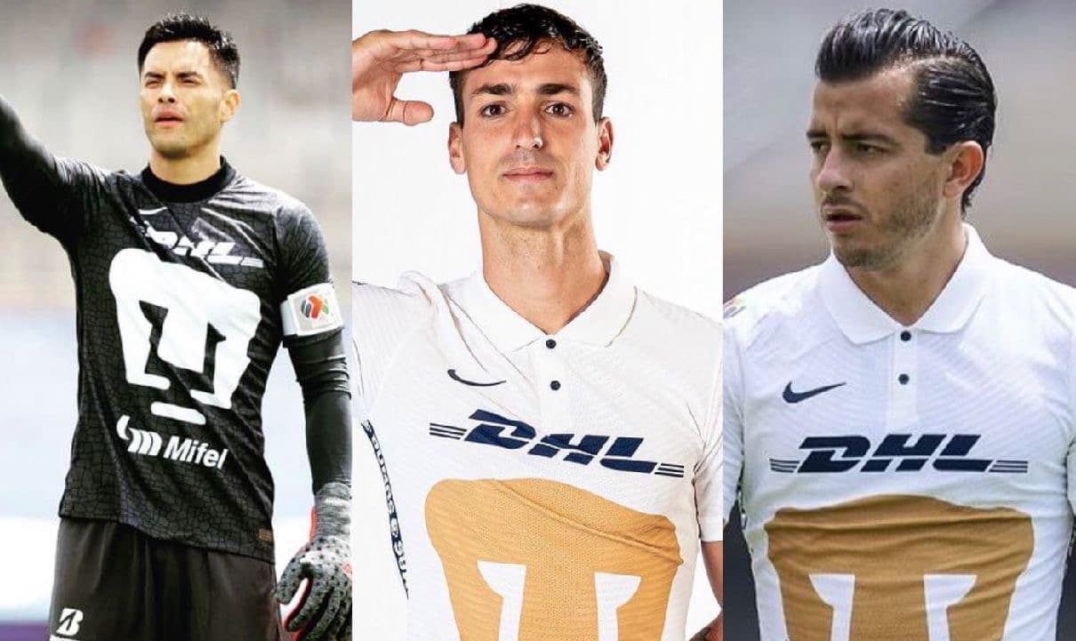 Un equipo lleno de tradición e historia como lo son los Pumas de la Universidad Nacional Autónoma de México. Conoce cuanto ganan sus jugadores.