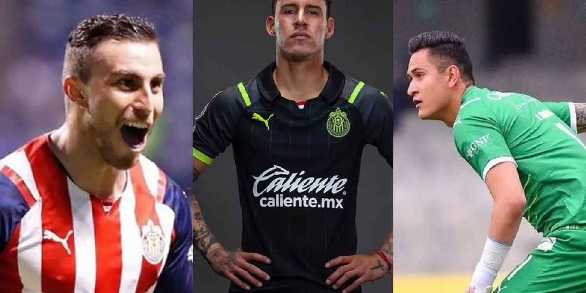 Un equipo sólo para jugadores mexicanos debería tener muchos candidatos a ser seleccionados mexicanos, ¿no?