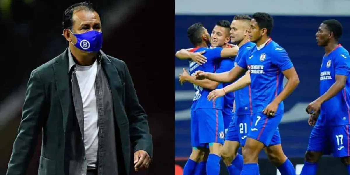 Un ex de Cruz Azul se fue de la Máquina por culpa de Juan Reynoso y ahora la rompe en su nuevo club 
