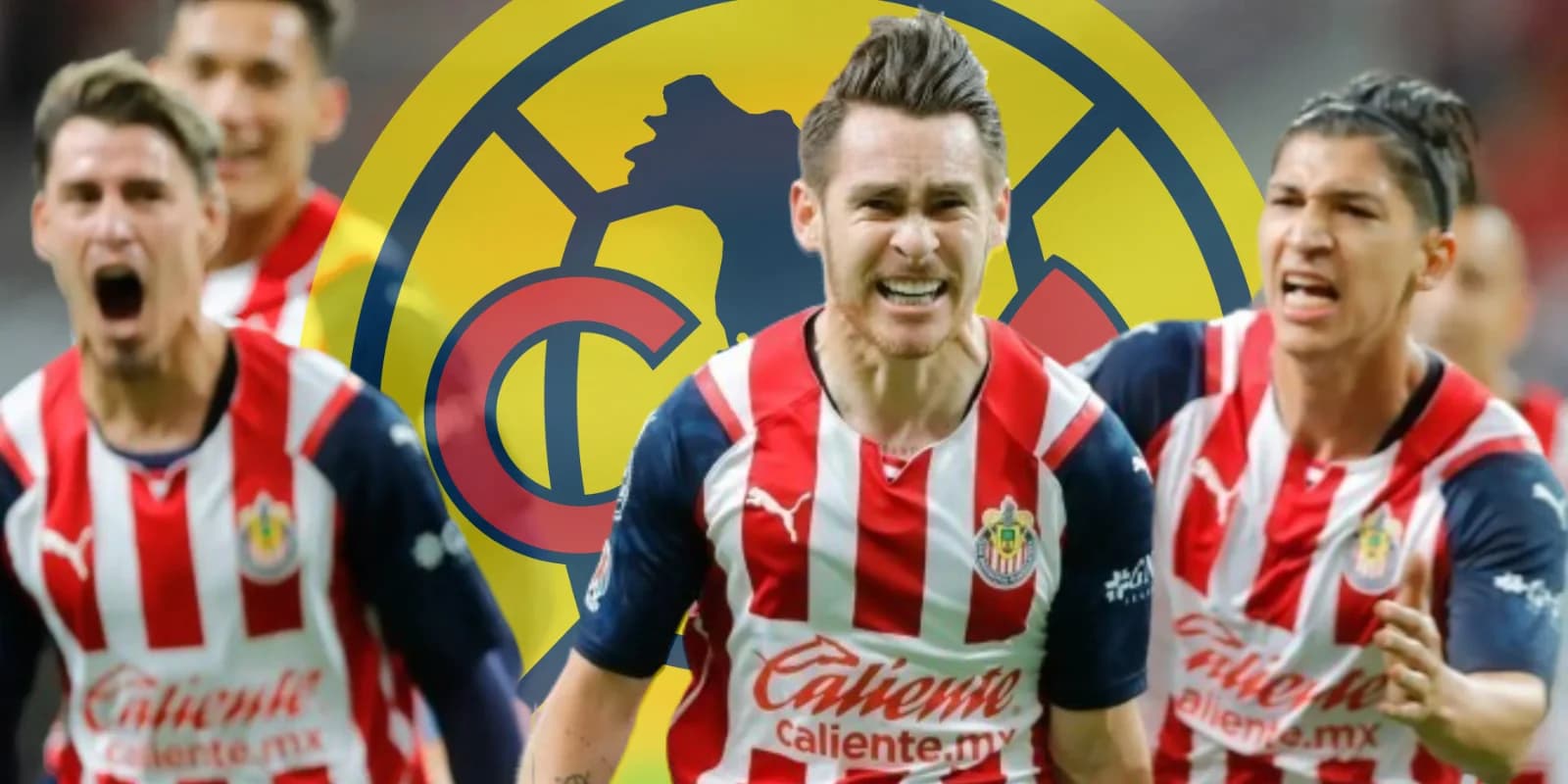 Un ex jugador de Chivas es opción para reforzar al América rumbo al Clausura 2026