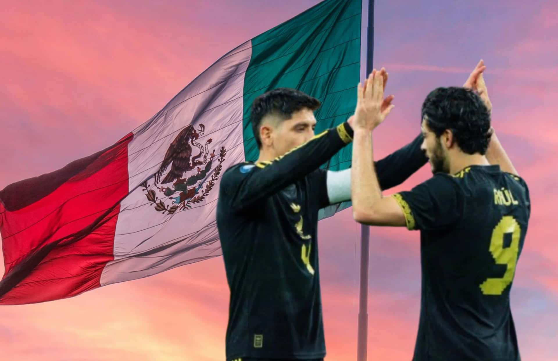 Un ex jugador del América extranjero fue de los primeros en manifestarse en apoyo al país.