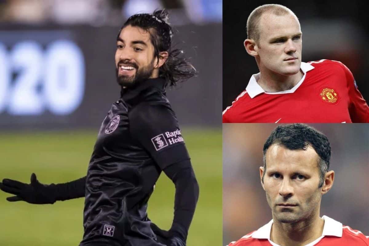 Un ex jugador inglés del Manchester United se desbordó en elogios hacia Rodolfo Pizarro