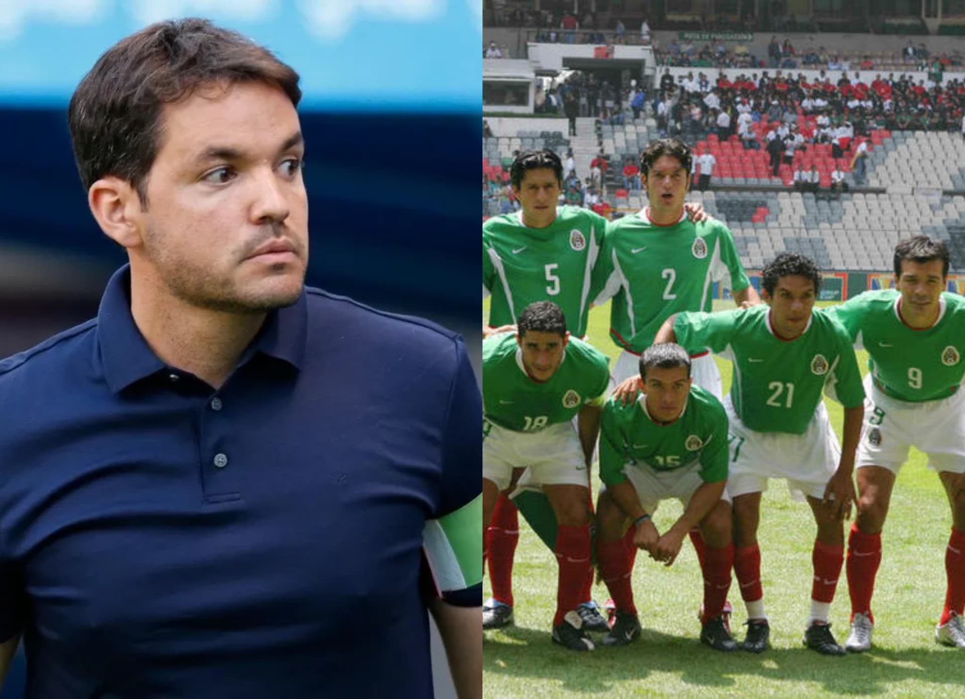 Un ex seleccionado nacional acusó a Larcamón de hacer trampa para poder ganar sus partidos.