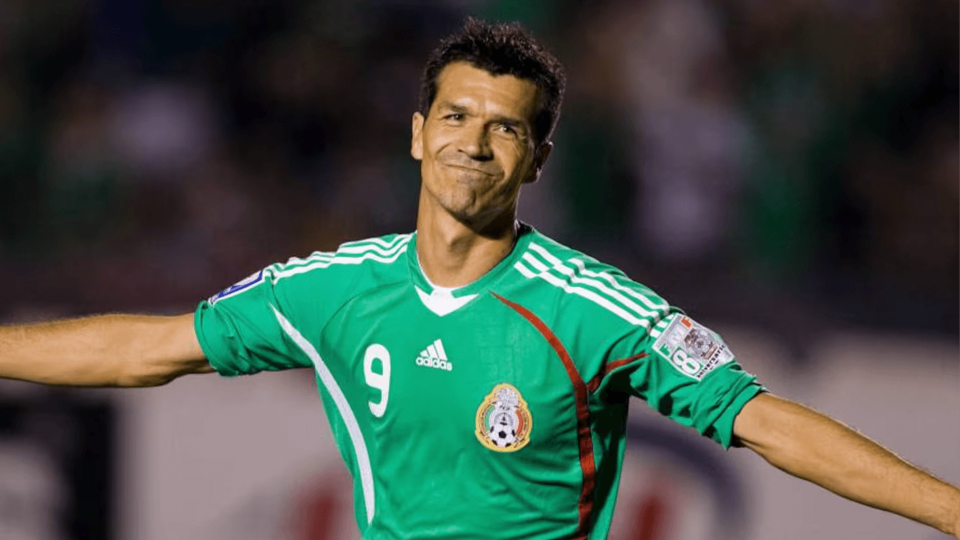 Un excompañero de Jared Borgetti quiere ver a su hijo con el Tri / Foto: Diario AS