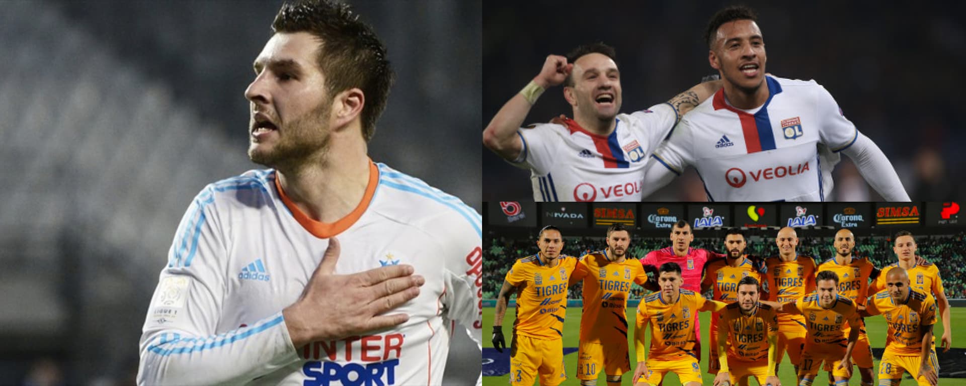 Un exjugador del Olympique de Lyon podría ser el nuevo refuerzo de Tigres.