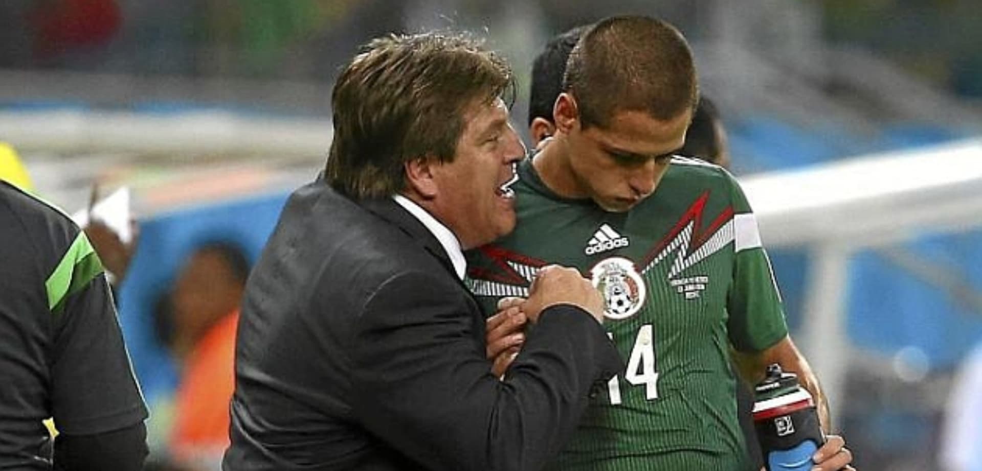 Un extécnico buscaría el regreso del máximo goleador del país
