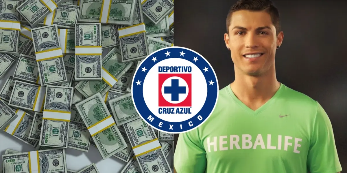 Un fichaje que resultó un fracaso en el Cruz Azul Fútbol Club y llegó a costar 14 millones de dólares en Europa, ahora es asesor Herbalife.