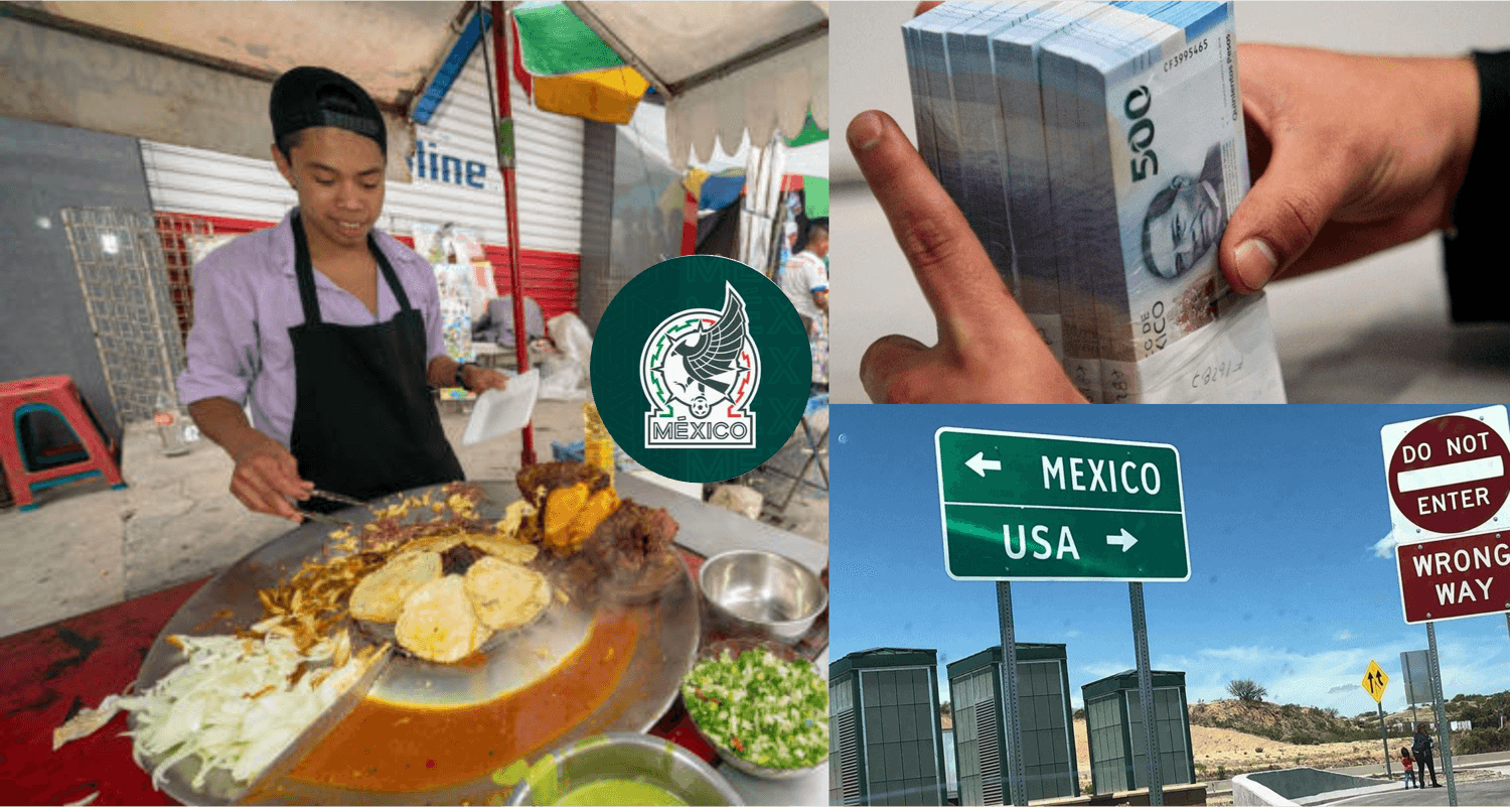 Un futbolista que en sus inicios se dedicó a la venta de tacos en la frontera méxico estadounidense. Ahora es uno de los mejores pagados.
