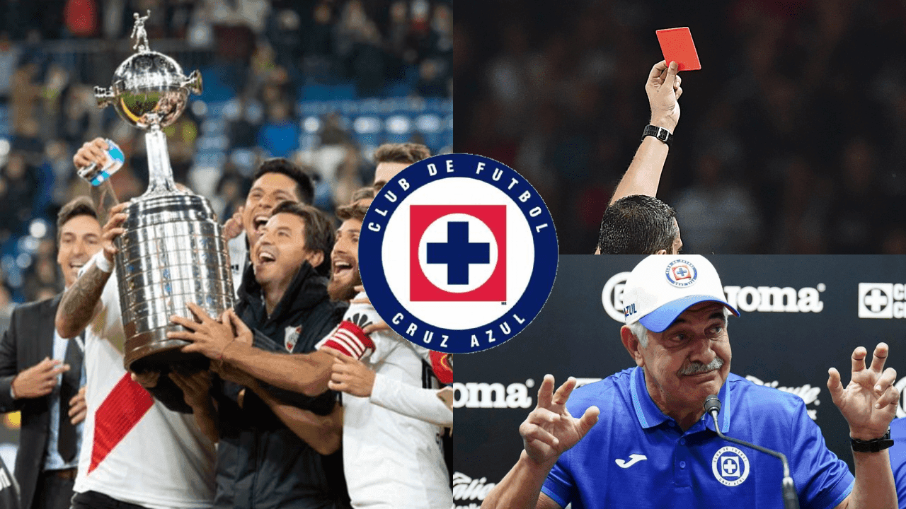 Un futbolista que supo ser campeón con el River de Marcelo Gallardo ahora suena con fuerza en el Cruz Azul.