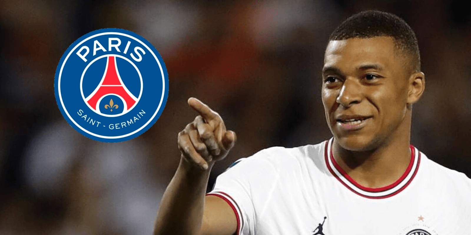 Un giro inesperado se dio en torno al futuro de Mbappé, actor político habló sobre el ofensivo francés
