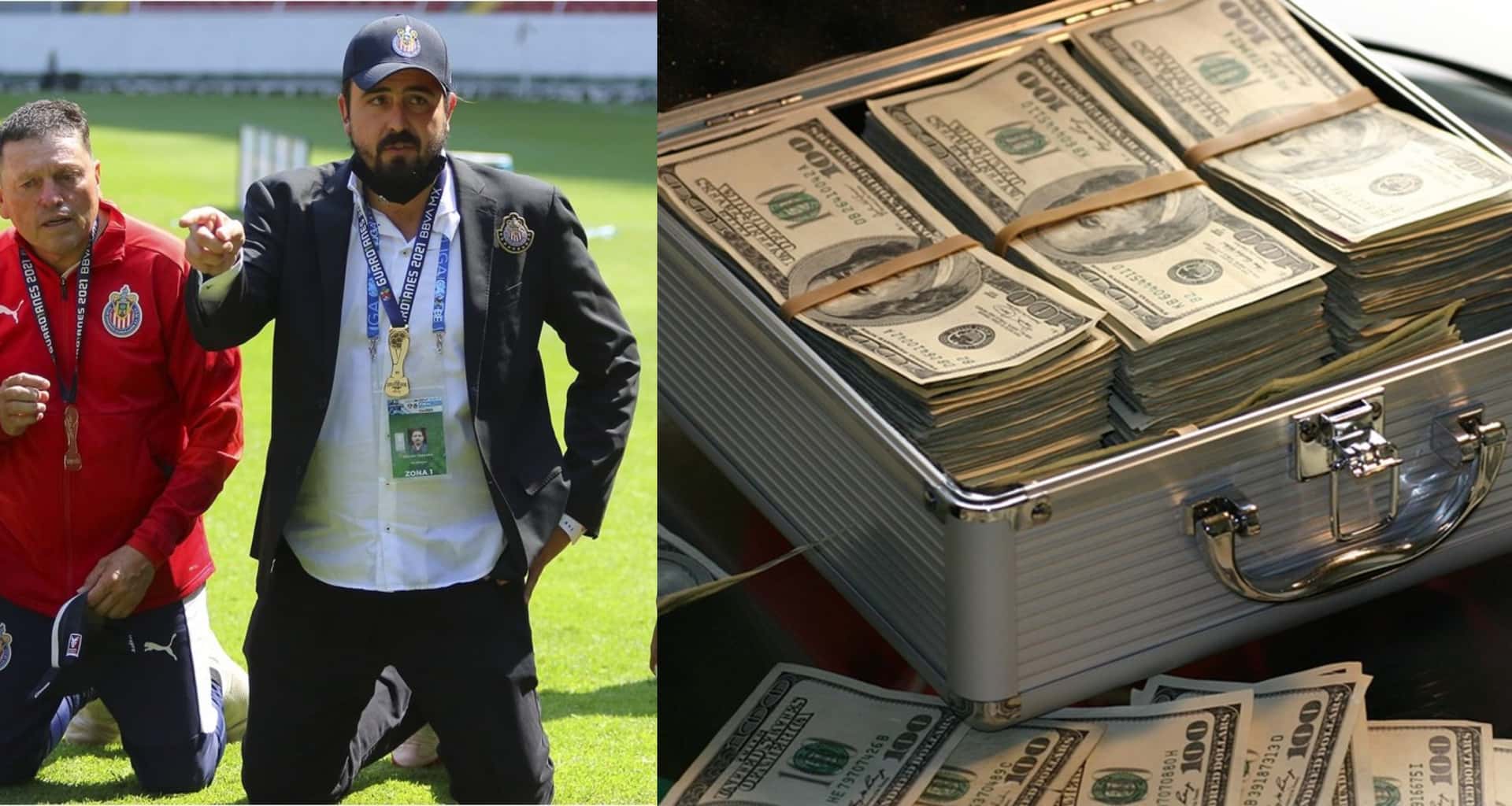 Un grupo económico norteamericano-alemán quiso comprar a Chivas, pero al ver que pedían 800 millones de dólares, prefirieron apostar por otro club. Ni el Newcastle United vale tanto como lo que piden por Chivas.