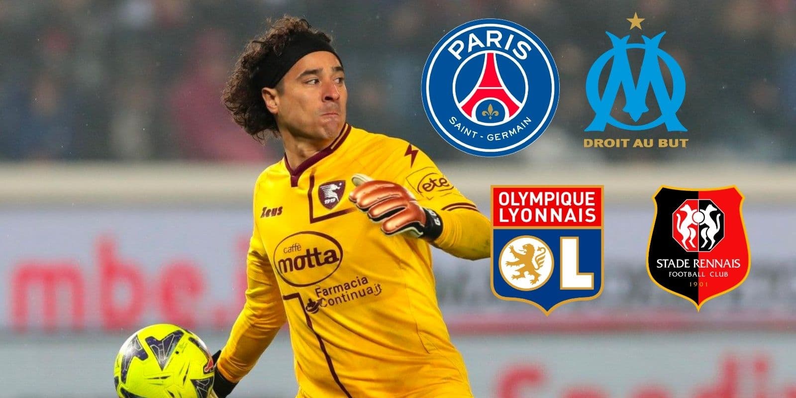 Un histórico de Francia lo quiere fichar, Guillermo Ochoa cumpliría sus sueños