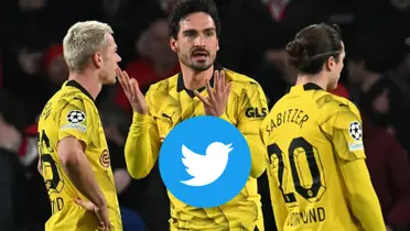 (VIDEO) La dura crítica de un referente del Borussia Dortmund al VAR