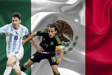 Un jugador argentino- mexicano tiene todas las condiciones para estar en la selección nacional y no he renunciado sueño. 