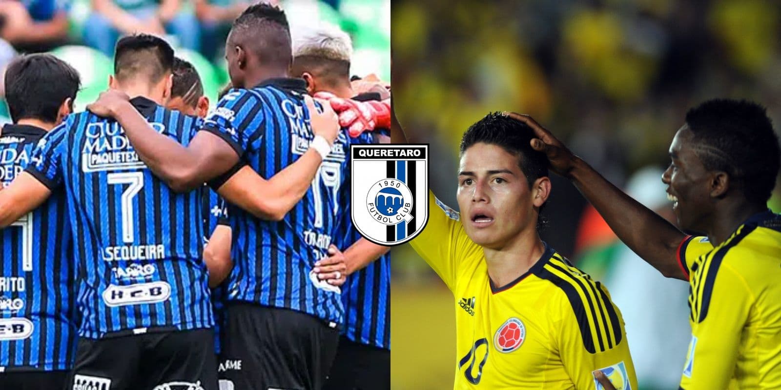 Un jugador colombiano sería el nuevo refuerzo de Gallos Blancos.