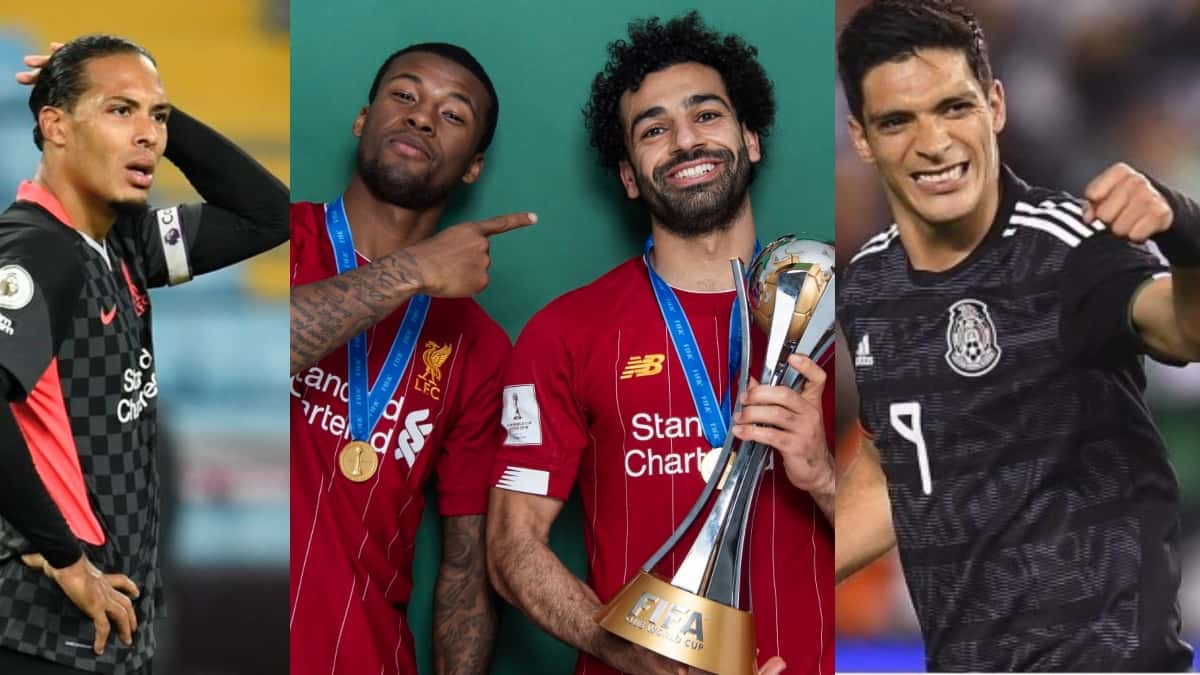 Un jugador crack del Liverpool le dio un golpe de criterio a Virgil Van Dijk por ningunear a Raúl Jiménez.