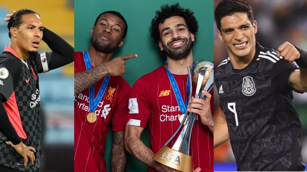 Un jugador crack del Liverpool le dio un golpe de criterio a Virgil Van Dijk por ningunear a Raúl Jiménez.