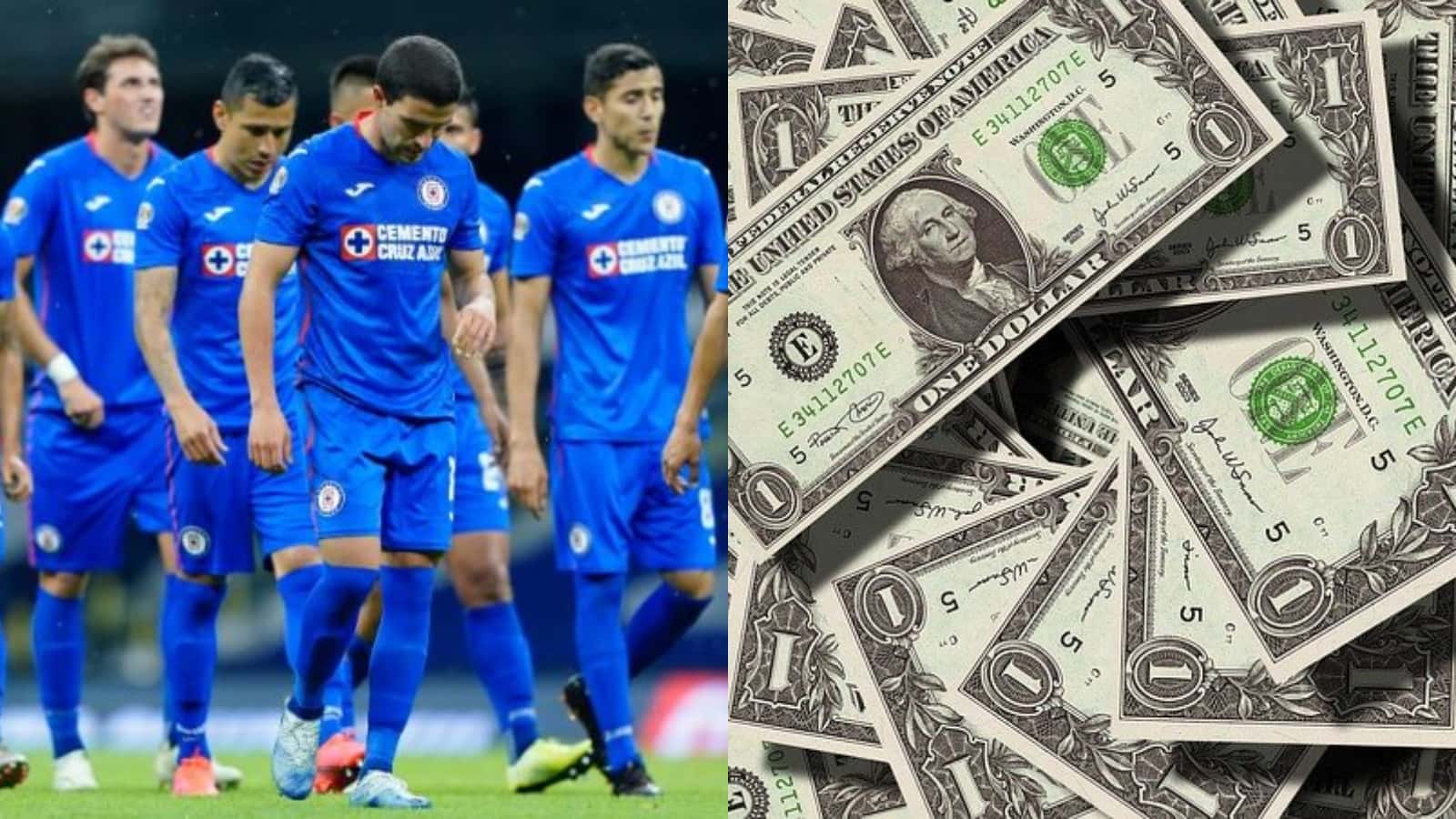 Un jugador de Cruz Azul saldría ante el mal trato