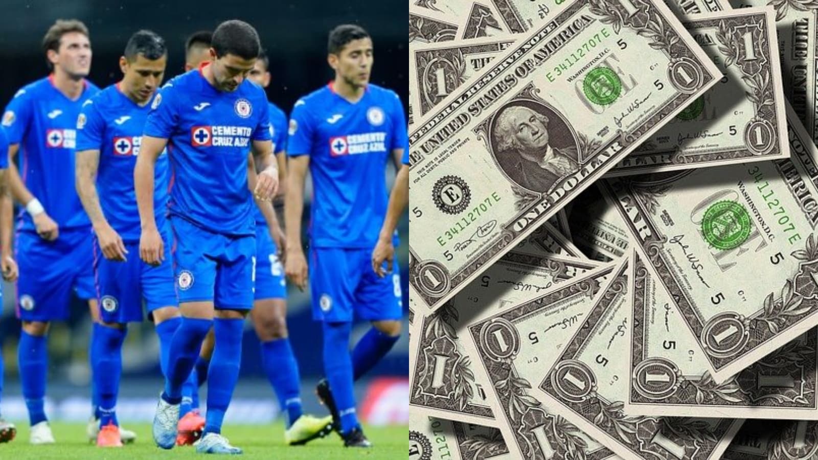 Un jugador de Cruz Azul saldría ante el mal trato