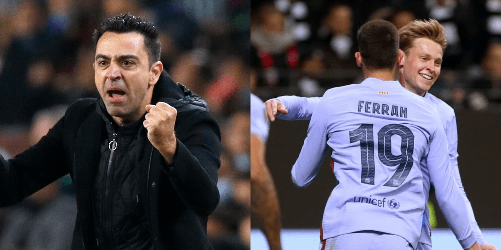 Un jugador de La Masía suma pocos minutos con Xavi Hernández en el banquillo y su futuro estaría en otro cuadro español