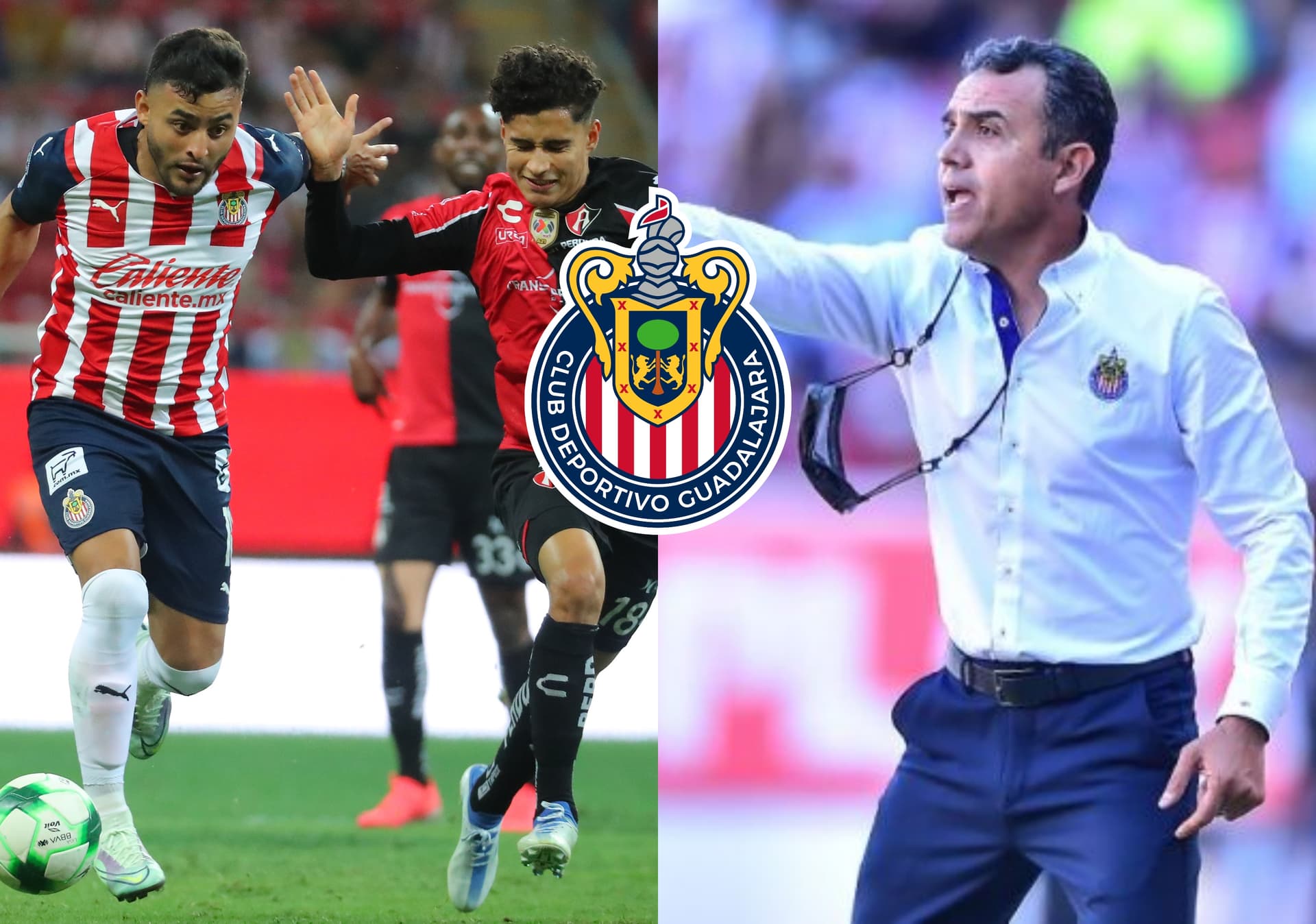 Un jugador de las Chivas estaría cerca de firmar con el Monterrey.