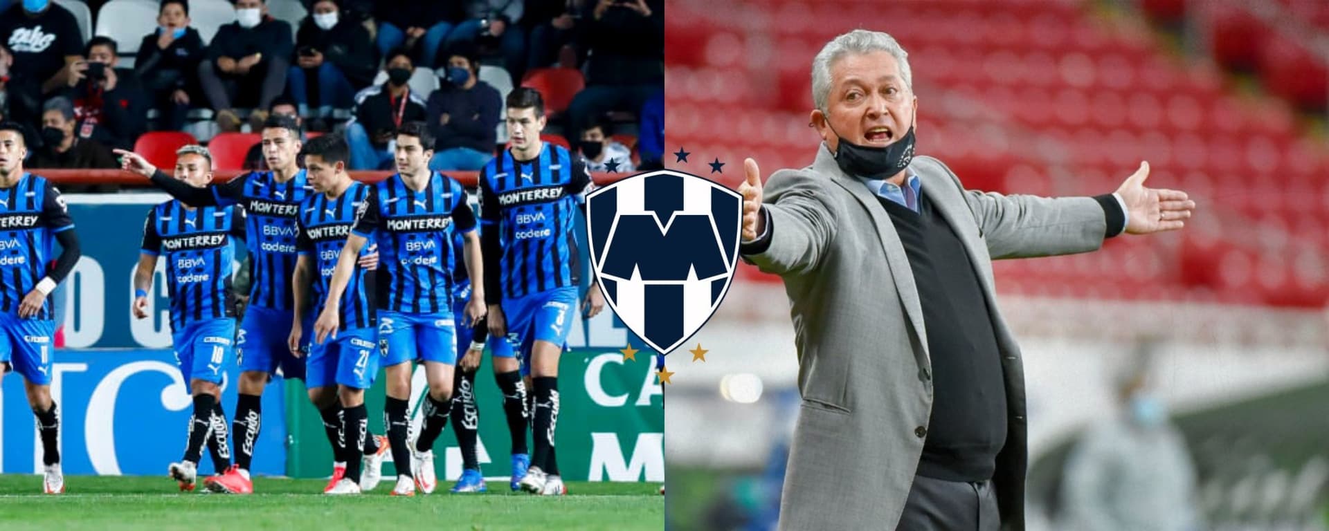 Un jugador de Rayados sigue cometiendo errores graves pero se mantendrá de titular con Víctor Manuel Vucetich.