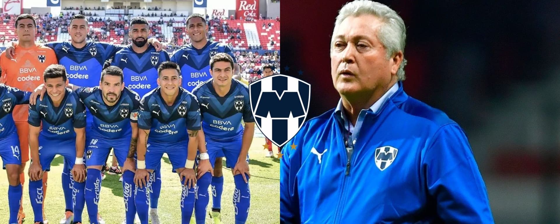 Un jugador de Rayados volvió a demostrar el pésimo momento deportivo que atraviesa y regala otro gol.