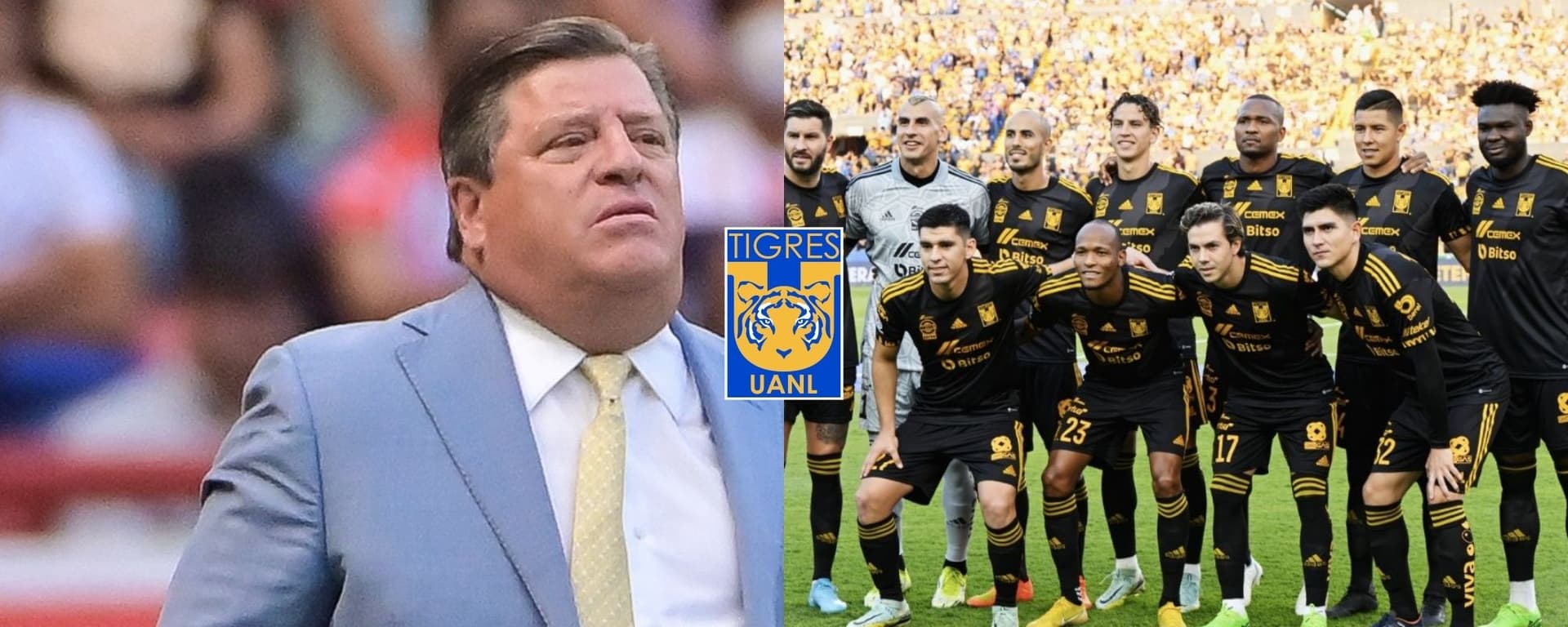 Un jugador de Tigres podría convertirse en el director técnico y le llegaría el karma a Miguel Herrera.