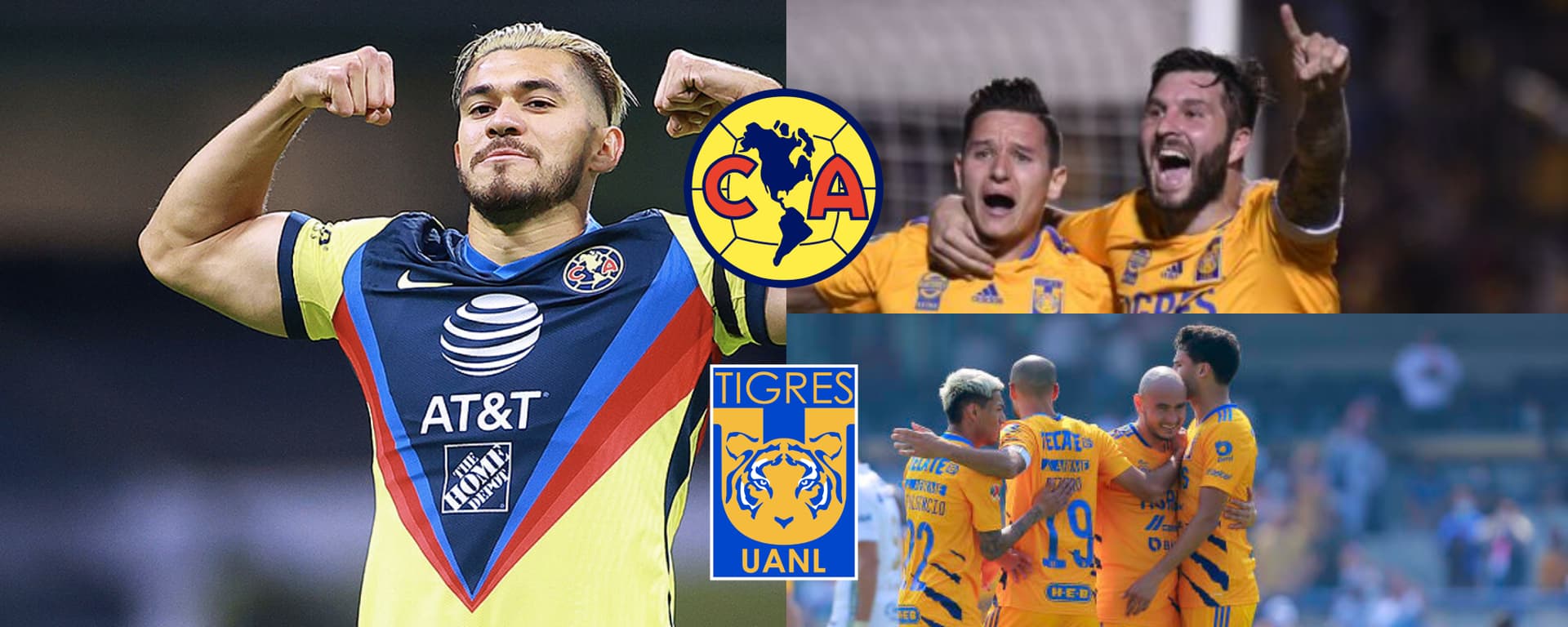 Un jugador de Tigres que no ha tenido mucha actividad podría llegar al conjunto azulcrema.