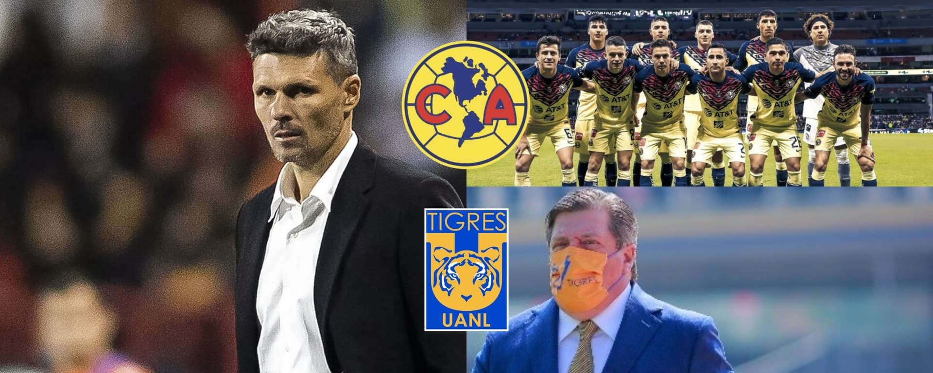 Un jugador del América fue despreciado por Fernando Ortíz y alcanzaría a Miguel Herrera que sí le tiene confianza.