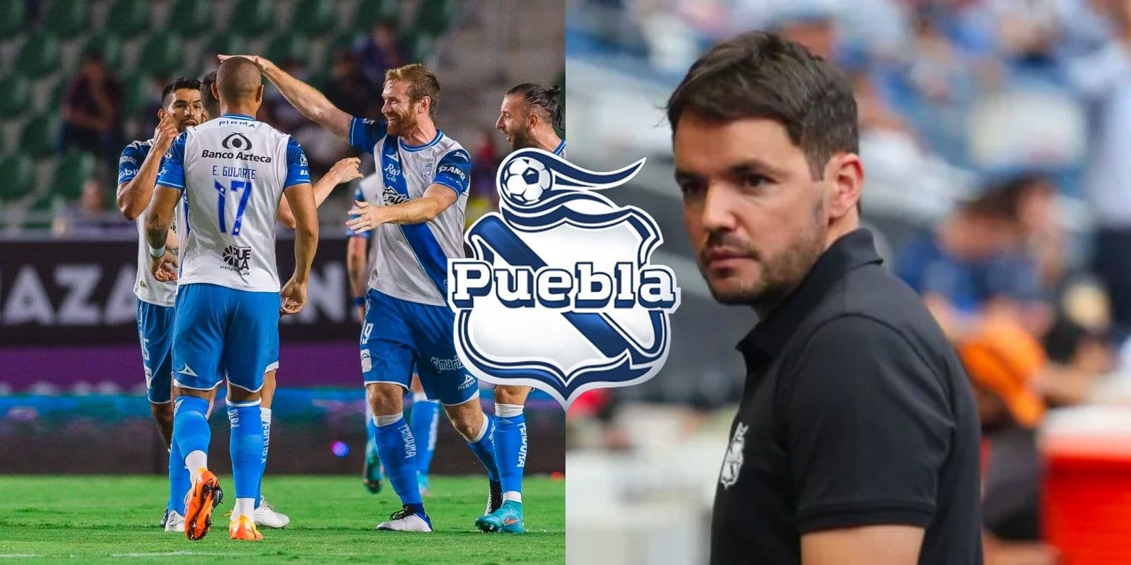Un jugador del Puebla habla acerca de Larcamón, así como la salida del argentino.