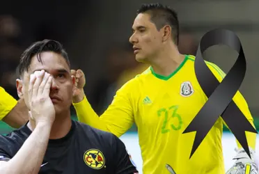 Un jugador en su momento golpea Moisés Muñoz en un partido de la selección mexicana, perdió la vida de manera sorpresiva. 