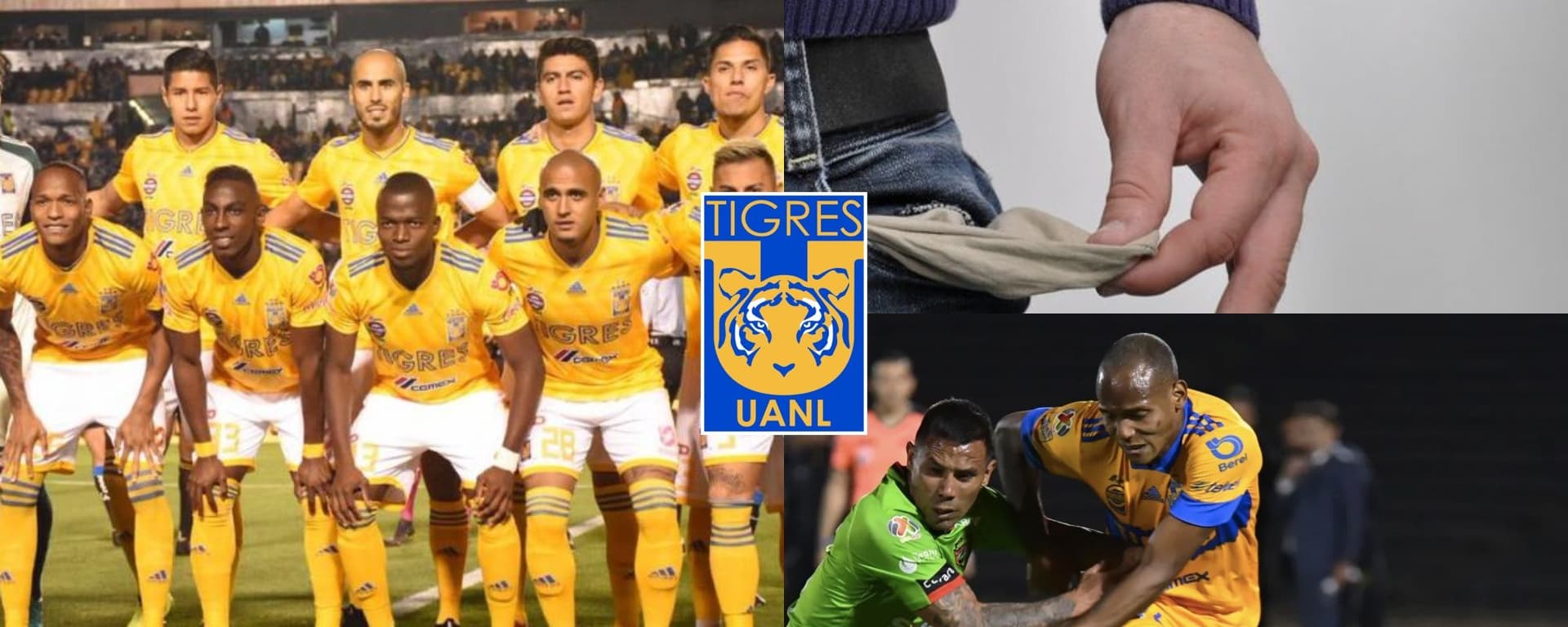 Un jugador gana millones en Tigres sin hacer nada y quedaría desempleado tras el resultado.