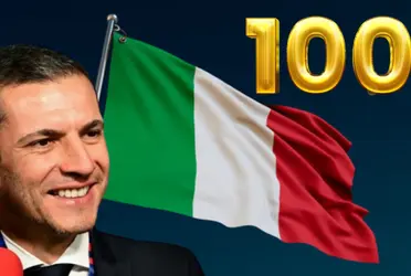 Un jugador italiano que tiene más de $100 y que puede jugar con México. 