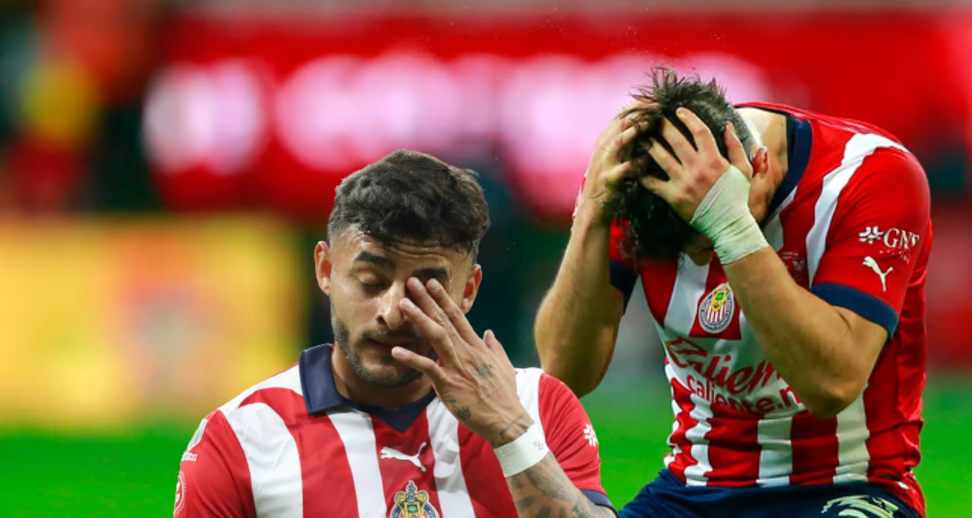 Un jugador mexicano que fue echado del Guadalajara por bajo rendimiento pero ahora tiene más anotaciones que el jugador del Rebaño.