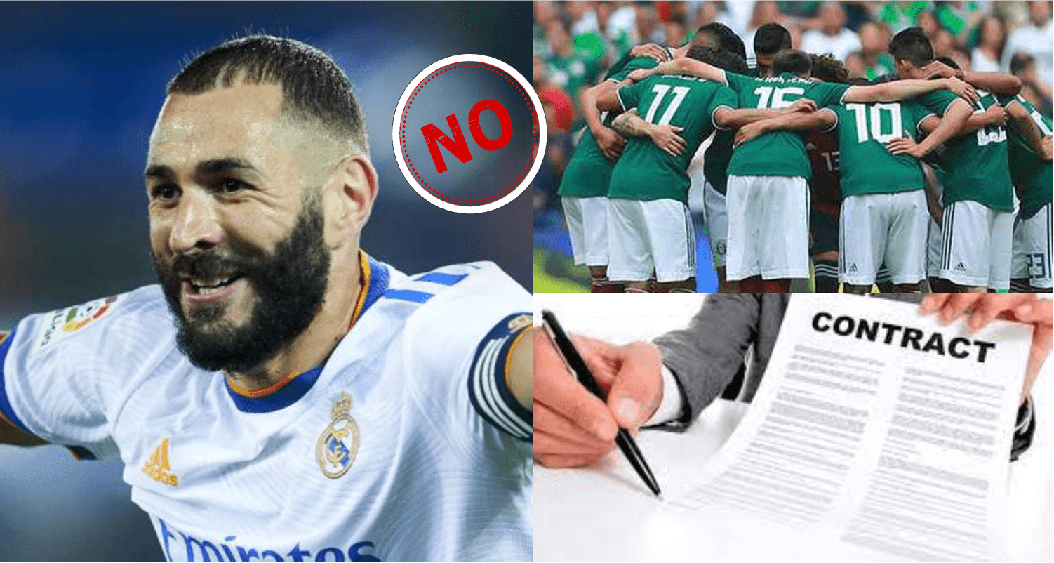 Un jugador mexicano rechazó la oportunidad de firmar con el Real Madrid, todo por el tema de ego.