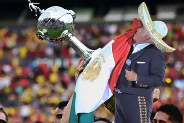 Un jugador mexicano tendrá la oportunidad de estar en la Copa Libertadores, pero no le llama al Tri. 