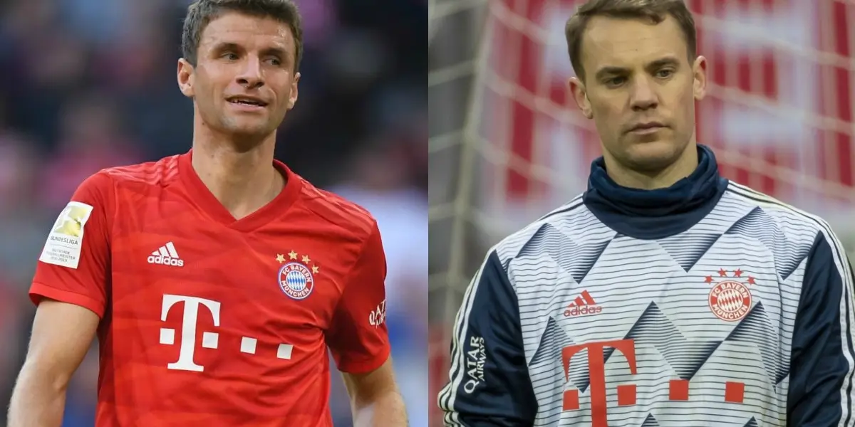 Un jugador mexicano vale lo mismo que Thomas Müller y Manuel Neuer juntos. Mira quien es