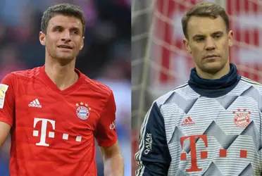 Un jugador mexicano vale lo mismo que Thomas Müller y Manuel Neuer juntos. Mira quien es