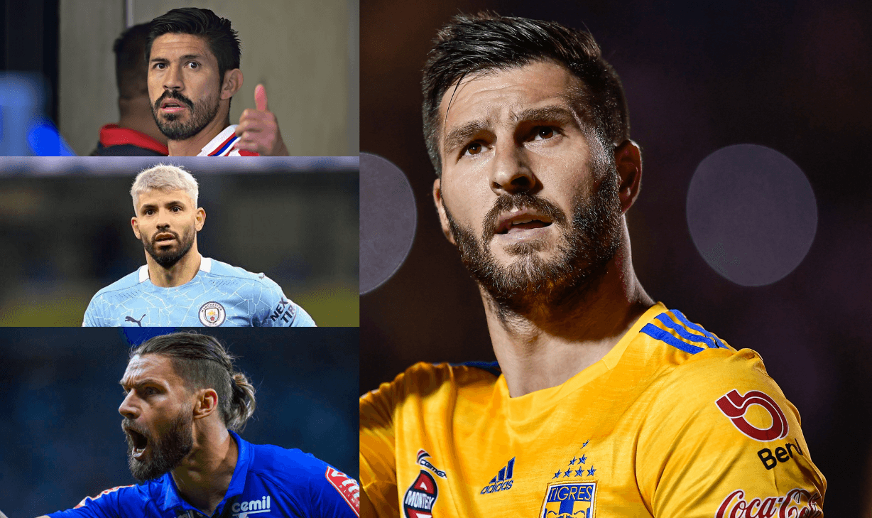 Un jugador podría abandonar el retiro y todo para poder ponerse la camiseta de Tigres