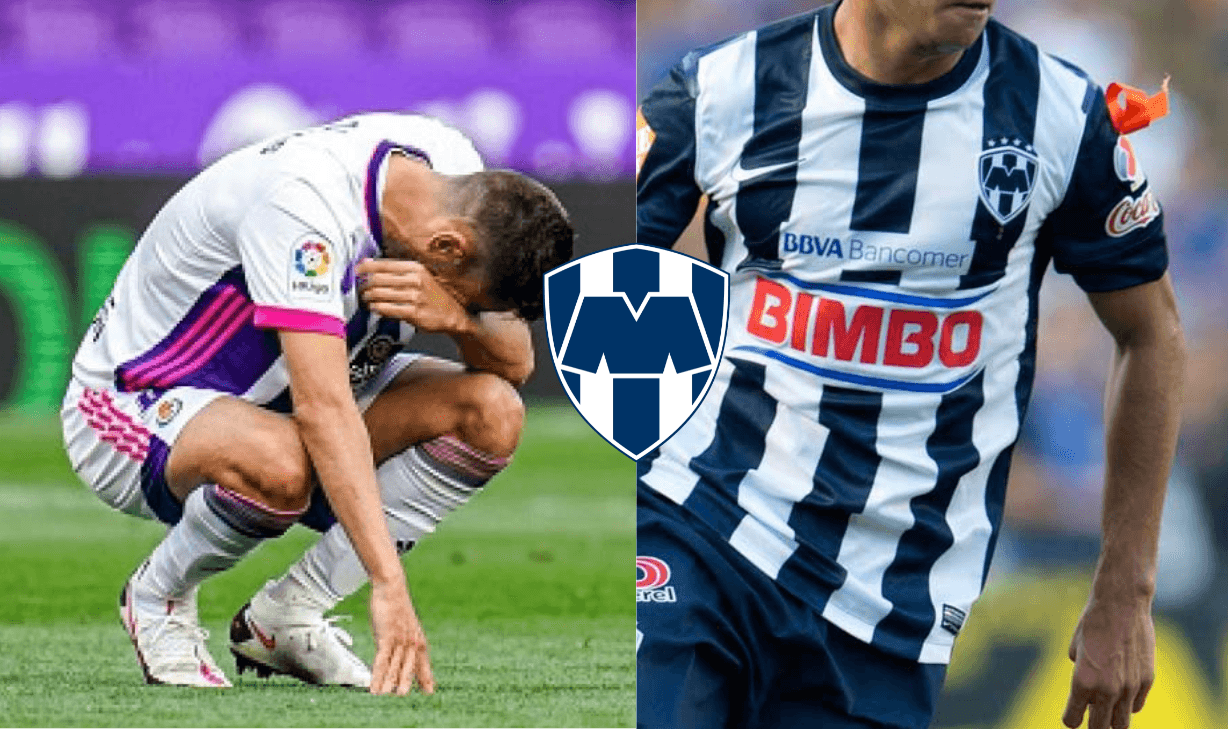 Un jugador que en su momento con Monterrey hizo que lo voltearan a ver de Europa. Ahora acabaría con un equipo chico