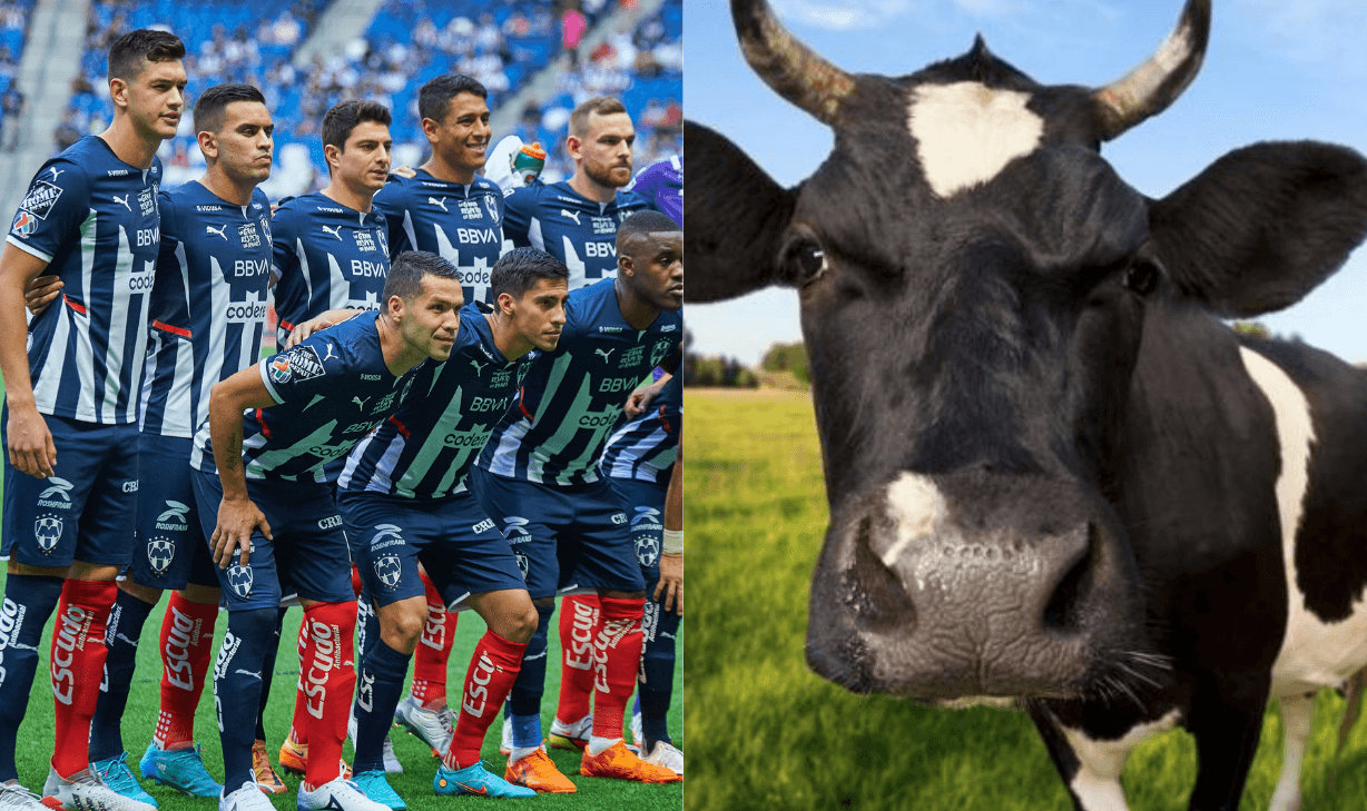 Un jugador que fue crack en Rayados pero ahora la vida le ha dado un giro